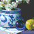 Harmony of Blue & White