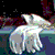 White Gloves with the jewely box